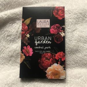 Laura Geller New York Palette